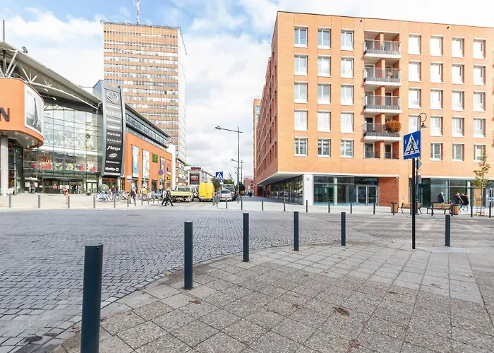 Apartments Gdansk Rajska By Noclegi Renters