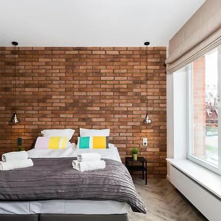 Apartments Gdansk Rajska By Noclegi Renters Exterior foto