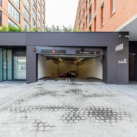 Apartments Gdansk Rajska By Noclegi Renters Exterior foto