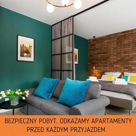 Apartments Gdansk Rajska By Noclegi Renters Exterior foto