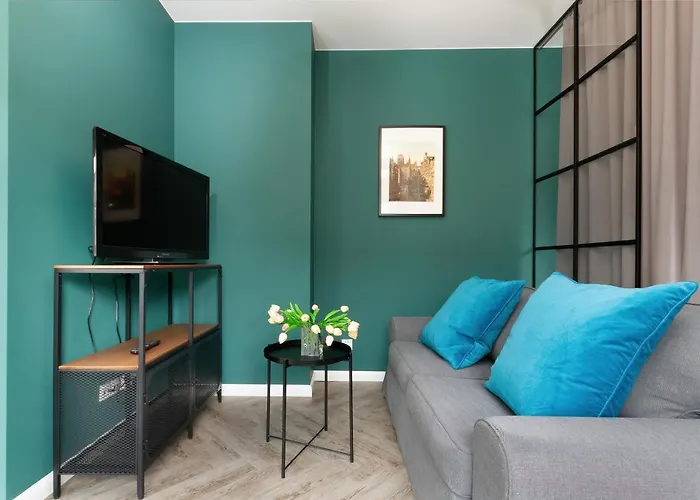 Apartments Gdansk Rajska By Noclegi Renters
