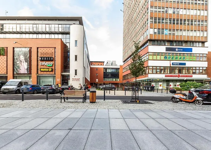 Apartments Gdansk Rajska By Noclegi Renters